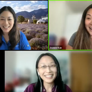 領袖專訪：Betty Chu（Young Living RCD 語錄）By Gretchen & Joanne